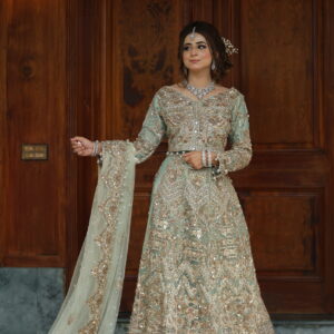 Bridal Maxi