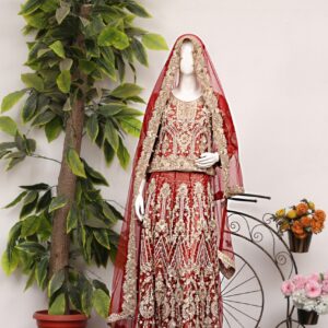 Bridal Lehenga